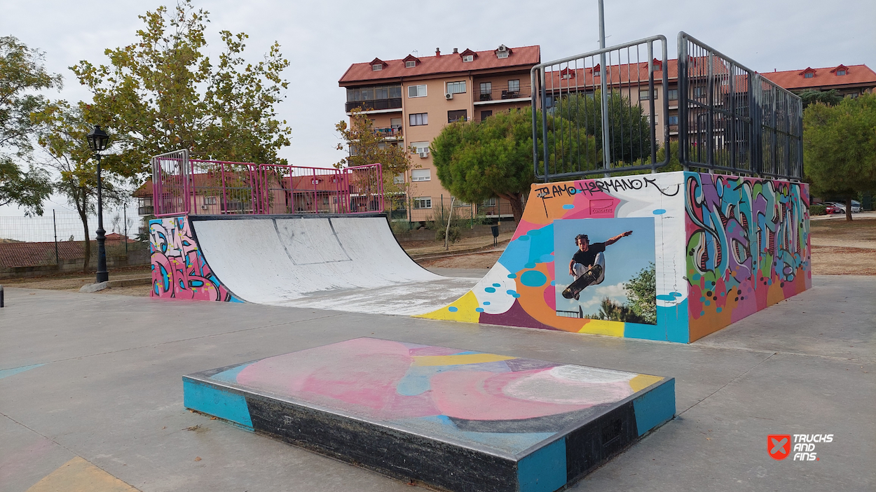 Algete Skatepark